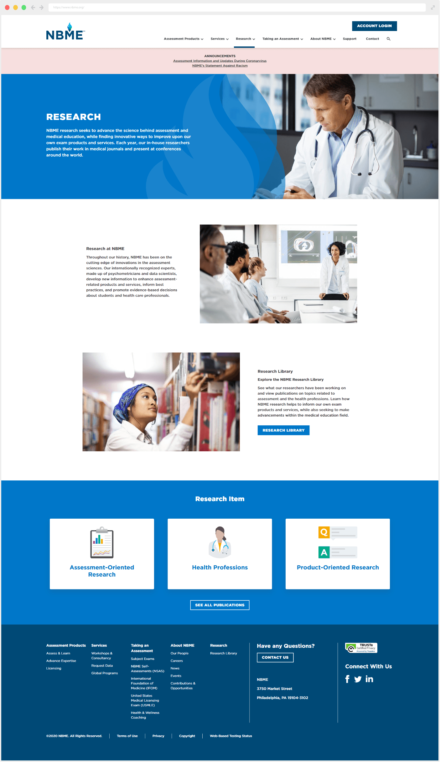Screenshot 5 of NBME