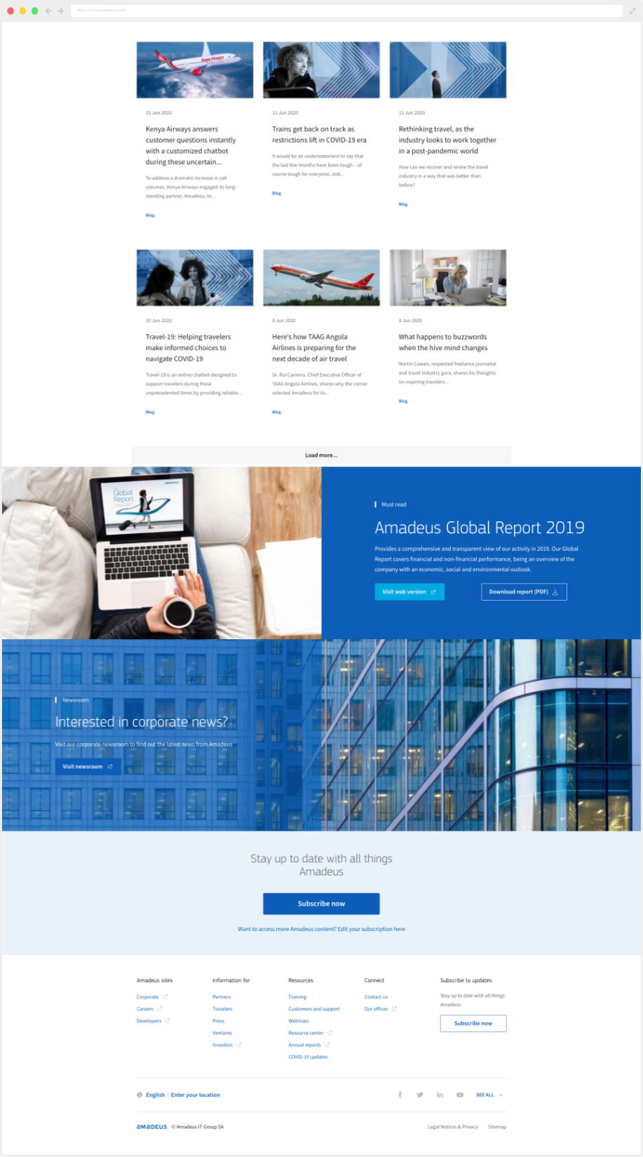 Screenshot 4 of Amadeus