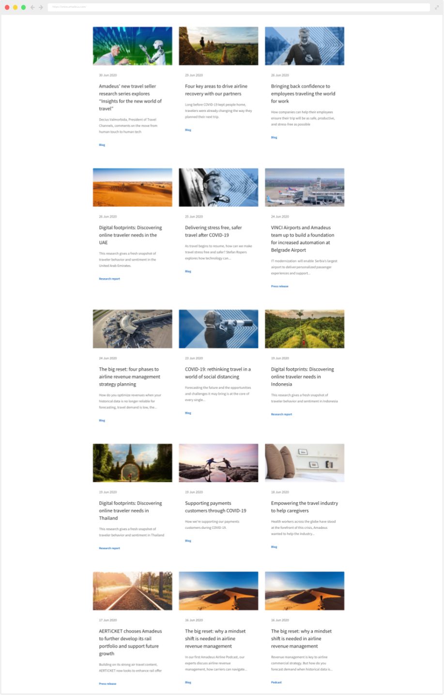 Screenshot 5 of Amadeus