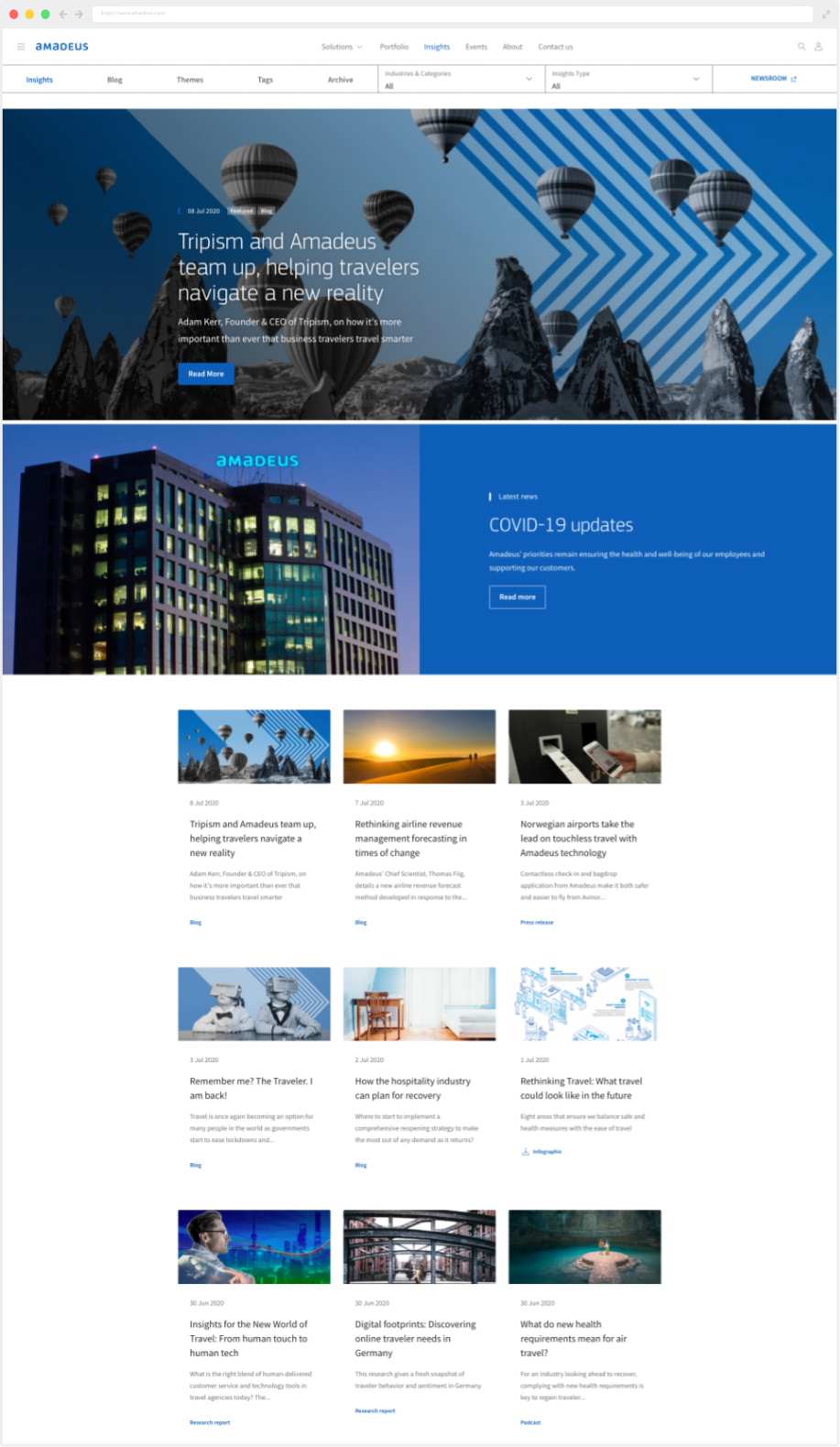 Screenshot 6 of Amadeus