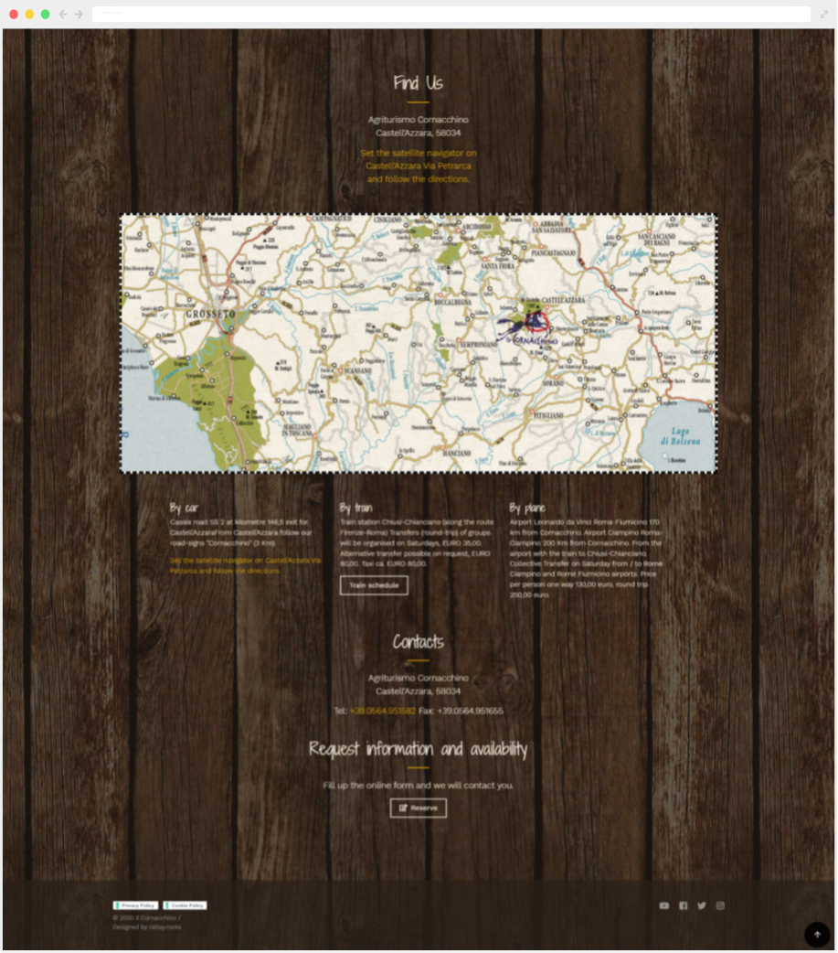 Screenshot 3 of Il Cornacchino