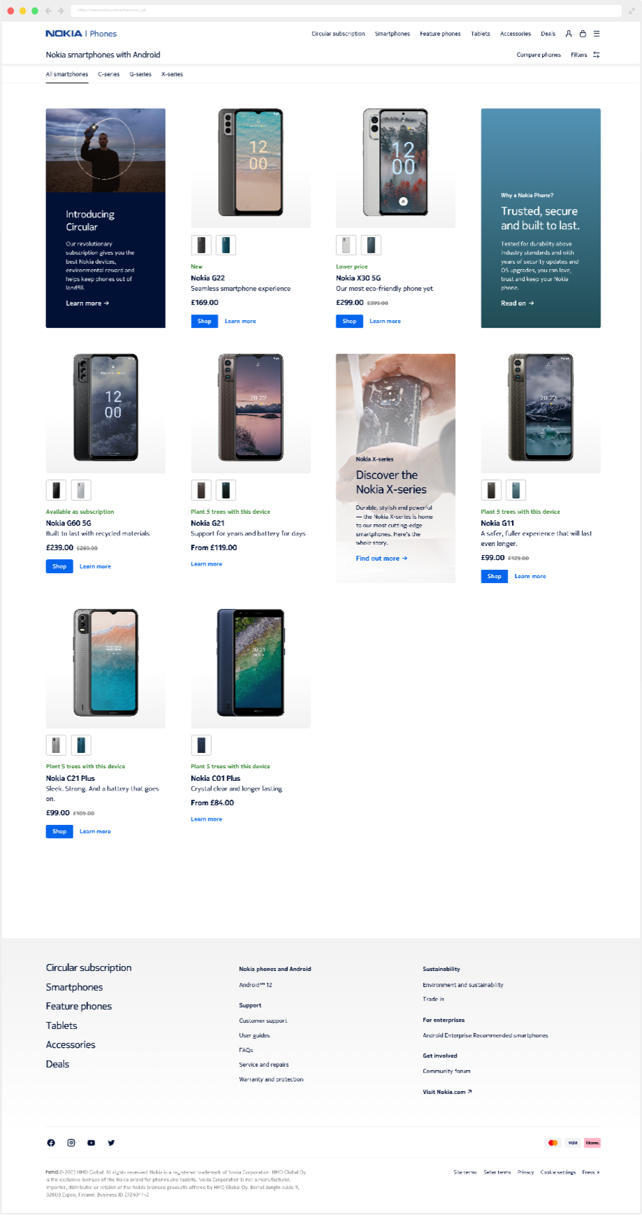 Screenshot 2 of HMD Global