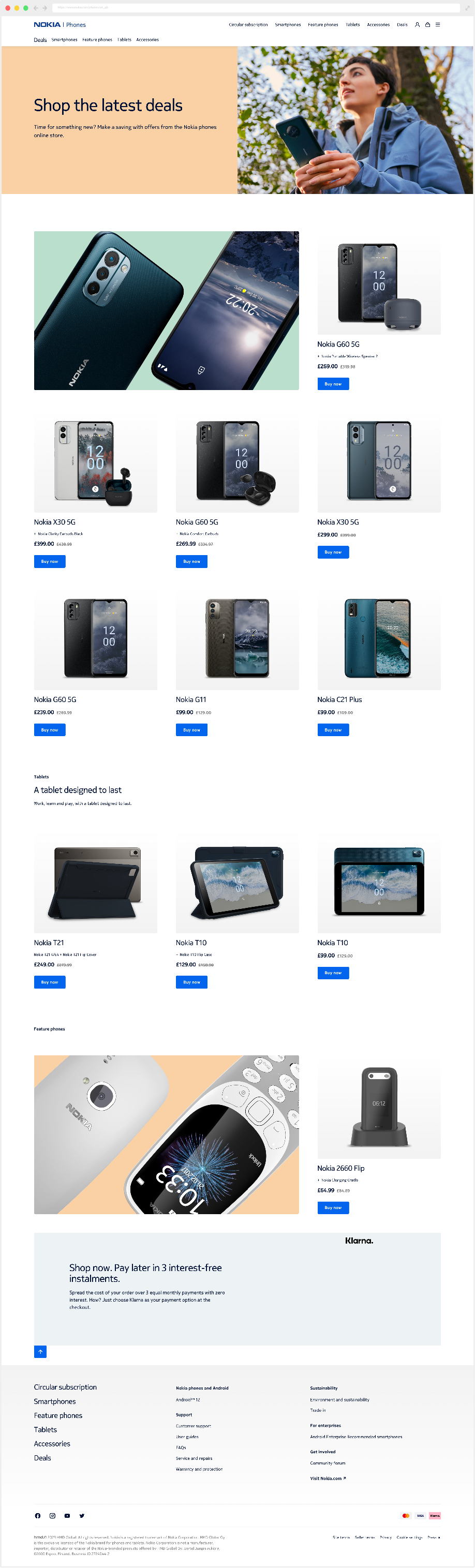 Screenshot 4 of HMD Global