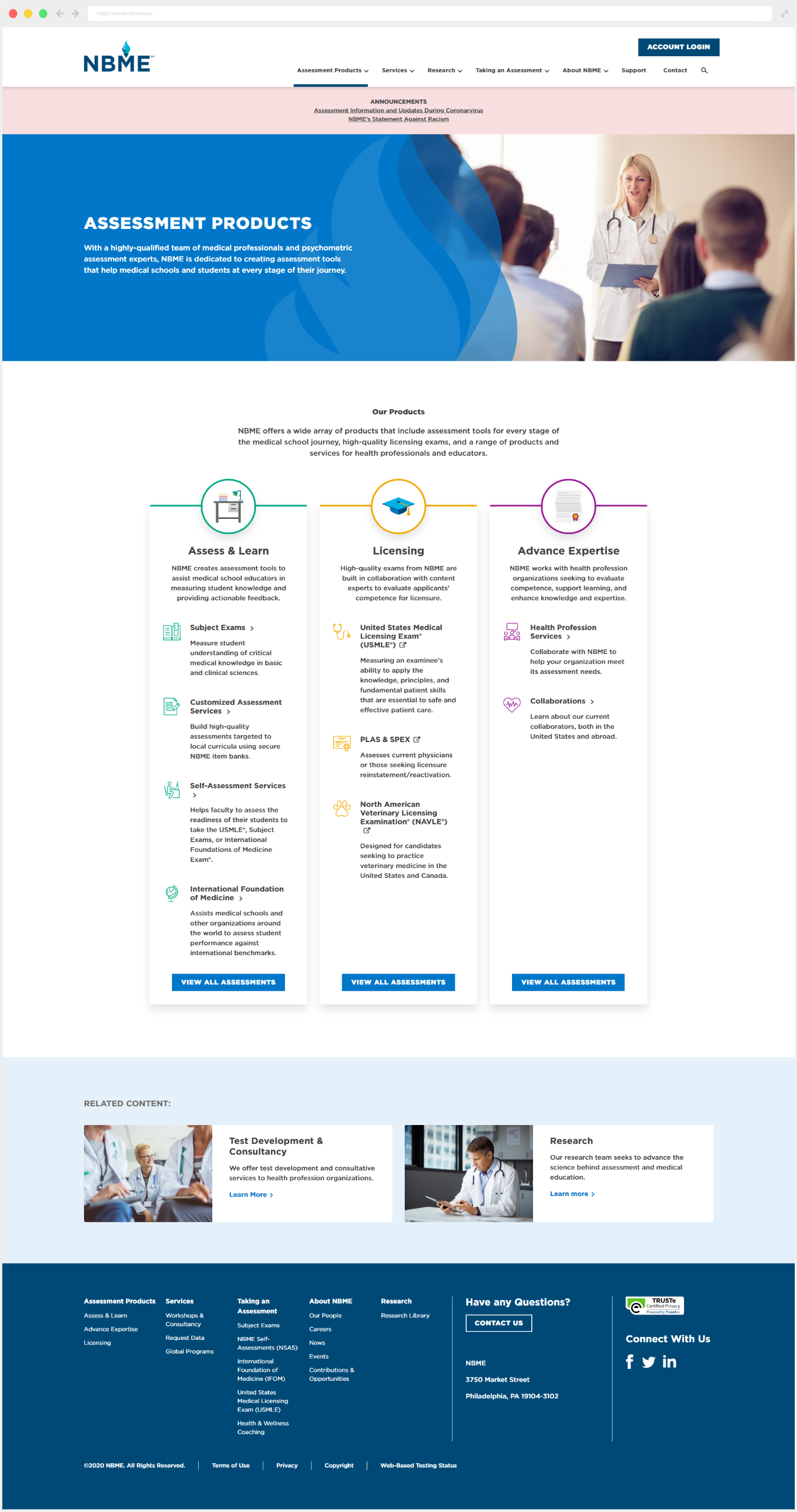 Screenshot 4 of NBME