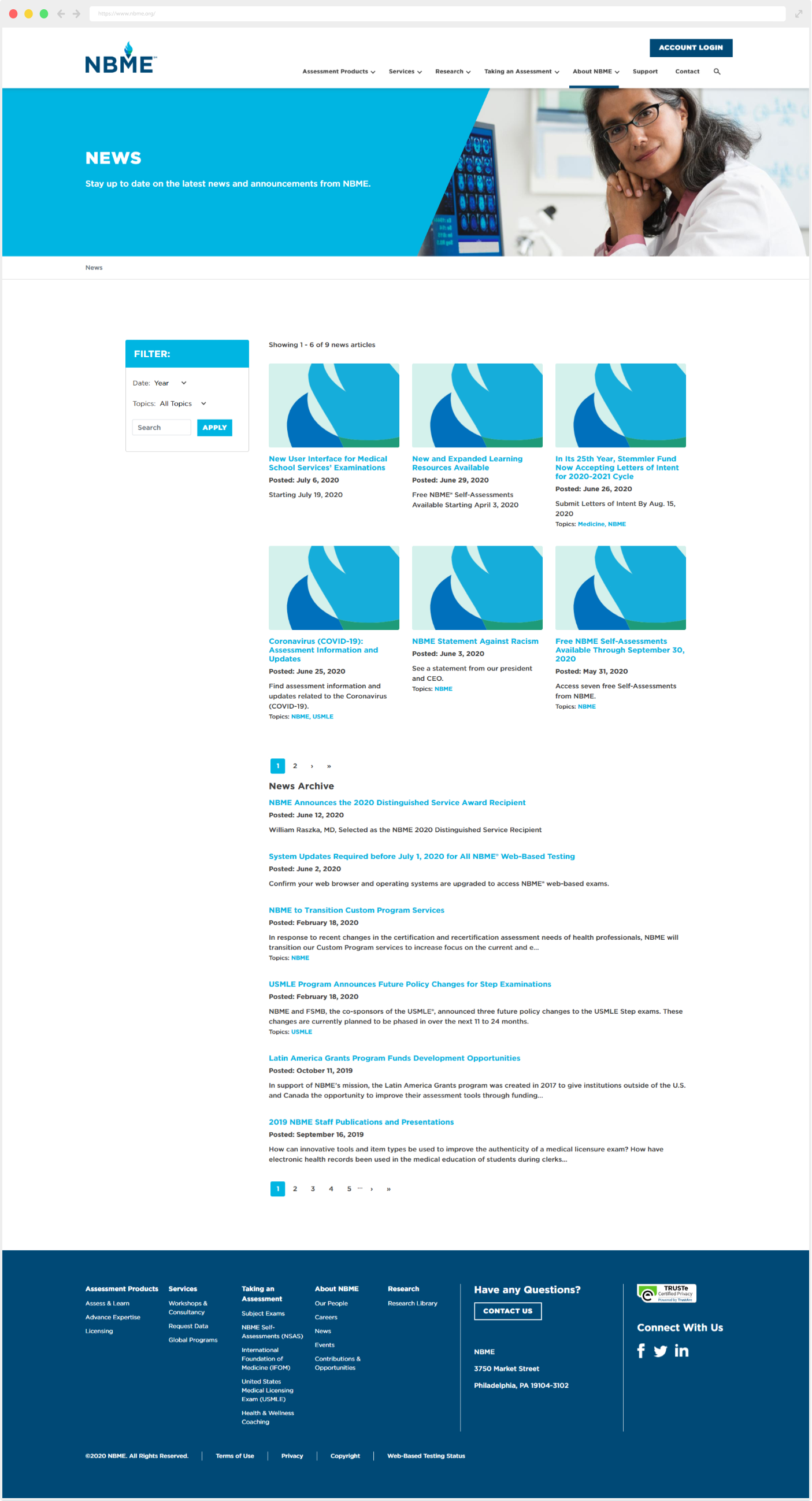 Screenshot 6 of NBME