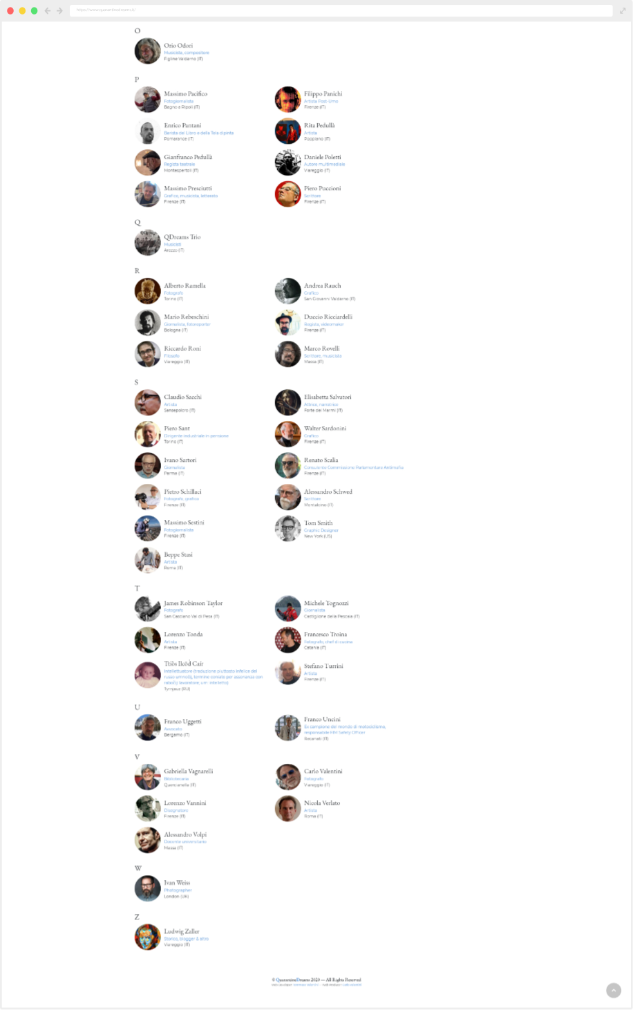 Screenshot 2 of QuarantineDreams