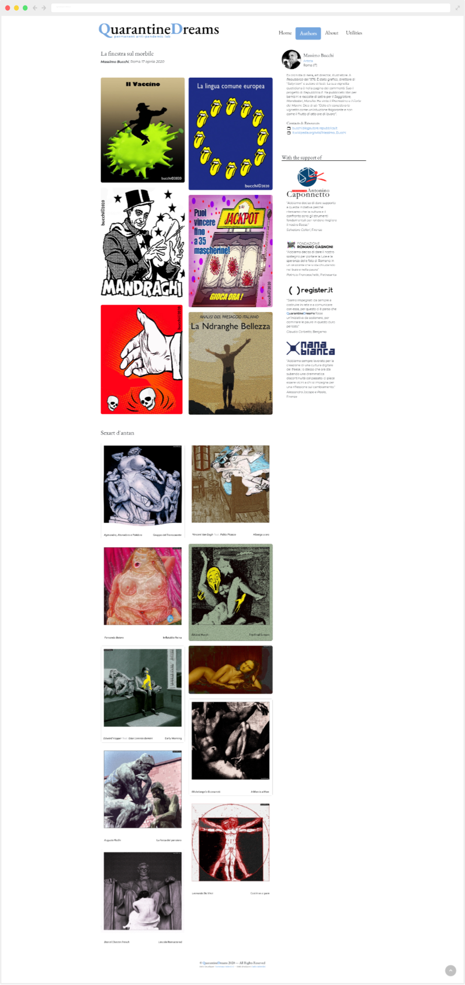 Screenshot 4 of QuarantineDreams