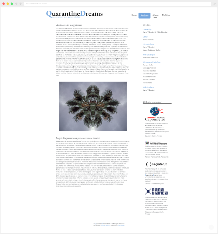 Screenshot 6 of QuarantineDreams